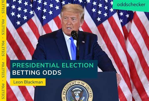 oddschecker us election